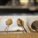 串の坊 六本木ヒルズ店 - 