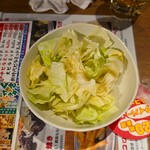 新時代 - 塩ダレキャベツ