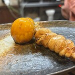 やきとり三亀 - 