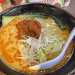 ハッスルラーメン ホンマ - 