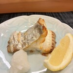 赤吉 - 太刀魚塩焼き