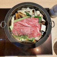 最飛び飛騨牛 しゃぶすき家 馬喰一代 - 