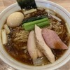 麺処 にし尾 - 料理写真:味玉手揉み中華そば【醤油】