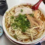 ちゃあしゅうめん ゆうらい - 