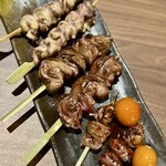 黒澤惣三商店 炭火 - 