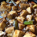 恋人は麻婆豆腐 - 料理写真: