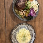 KINGBEAR - 料理写真: