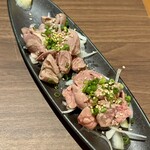 黒澤惣三商店 炭火 - 