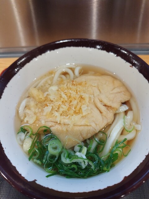 おにやんま エキュート上野 - 上野/うどん | 食べログ