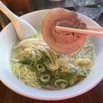 いこいらーめん さぎさか店 - 