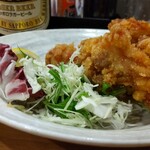 肉と魚がうまい酒場 ニューツルマツ - 