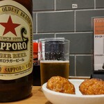 肉と魚がうまい酒場 ニューツルマツ - 