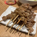 新時代 - 伝串　中ピラミッド10本500円