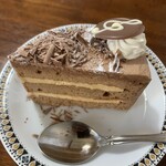 白十字 - 料理写真:ノクターン　400円