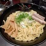 油そば 東京油組総本店 - 料理写真:油そば W盛り