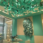 Tiffany Blue Box Café - 