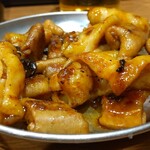 肉と魚がうまい酒場 ニューツルマツ - 