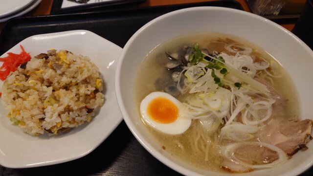 幸来亭 （【旧店名】横浜亭 大豆島店） - 附属中学前/ラーメン | 食べログ