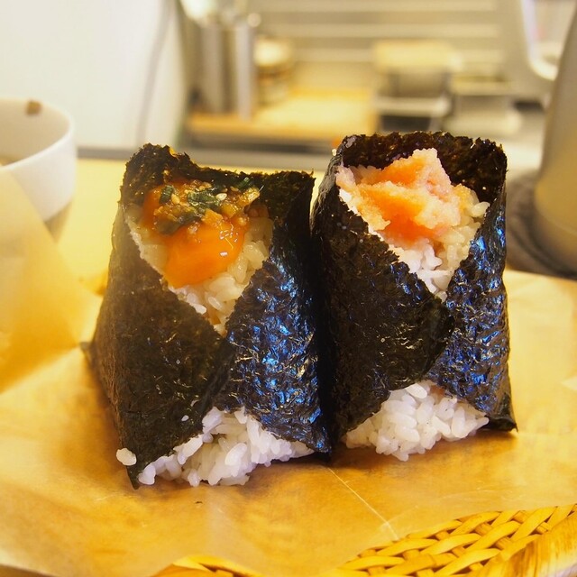 えびやま太郎 おにぎり・とん汁 山太郎 二子玉川 - 二子玉川/おにぎり | 食べログ