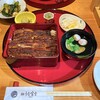 炭焼うな富士 大丸京都別邸
