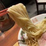 麺匠至誠 - フェニックス塩つけ麺