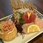 網元料理 徳造丸 - 