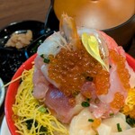 網元料理 徳造丸 - 