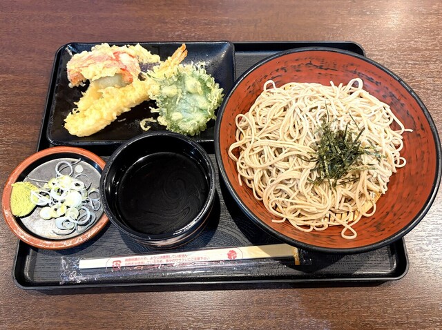 そばの神田 町前屋中倉店 - 卸町/そば | 食べログ