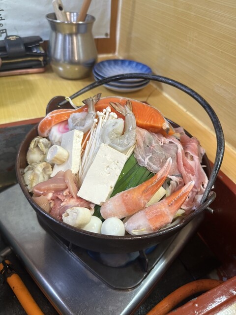 はらはらちゃんこなべ ちゃんこ雷昊 - 佐古木/ちゃんこ鍋 | 食べログ