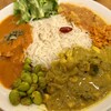 カンテグランデカレー - 料理写真: