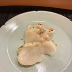 赤吉 - 河豚炭火炙り