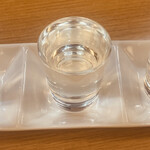 はかりめ じゅん - 酒三種　　寒菊　でんゆう　美酒の設計