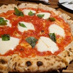 ミスター モーリスズ イタリアン - クラシックマルゲリータ