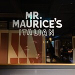 ミスター モーリスズ イタリアン - 外観