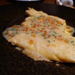 ミスター モーリスズ イタリアン - ズワイガニのカネロニ　イクラとバターソース