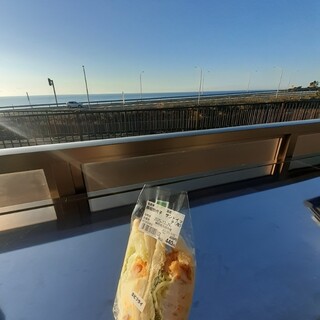 道の駅 潮見坂_1