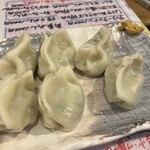 中華食堂まんぷく亭 - 水餃子