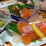 旬魚旬彩うおまん - 