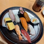 すし処 海座 - 料理写真: