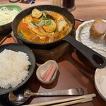 恵比寿かつ彩 - 