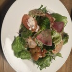 アネアカフェ 門前仲町 - 