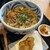 釜あげ饂飩 唐庵 - 料理写真: