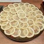 すすきの焼肉きらく - 