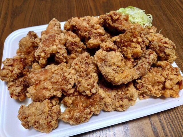 うまか亭 本郷店 - 会津本郷（弁当）