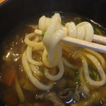 Koufukuya - もっちもちの麺。