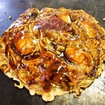 あっちゃん - ソースとコチジャンで完成！