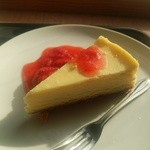 NEW YORKER'S Cafe - NYチーズケーキ