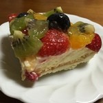 リサズケーキマーケット - フルーツタルト