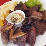 テコテコ - シュラスコテコテコ大3780円