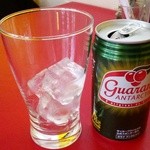 テコテコ - ガラナ324円